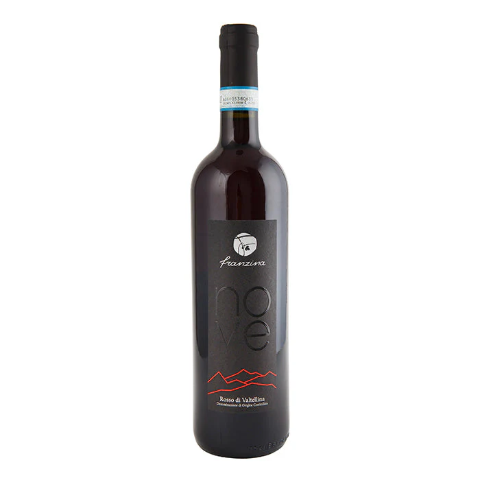 Rosso di Valtellina, Franzina 2023