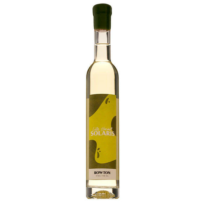 Rowton Late Harvest Solaris 2022 - half