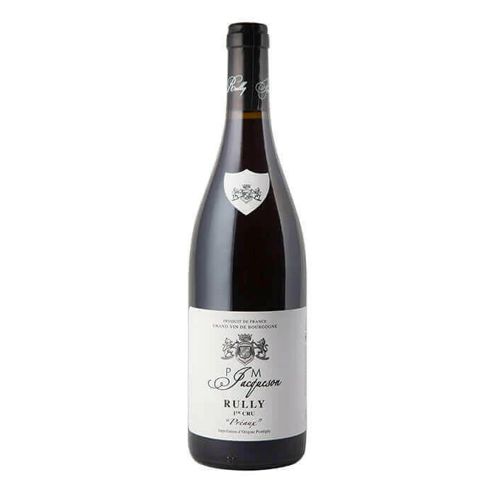 Rully 1er cru Préaux, P & M Jacqueson 2022