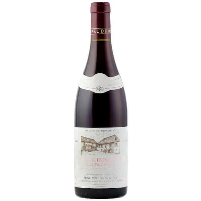 Saint-Aubin 1er cru Les Frionnes, Henri Prudhon et Fils 2022