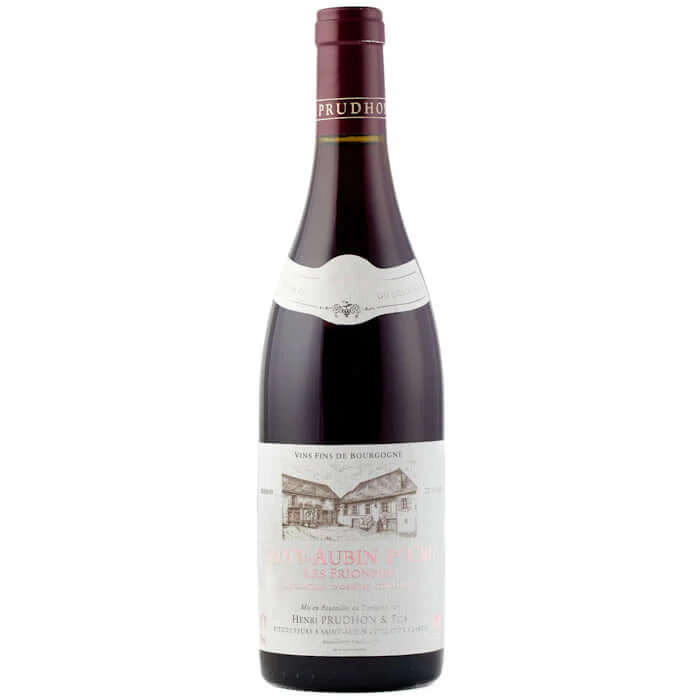 Saint-Aubin 1er cru Les Frionnes, Henri Prudhon et Fils 2023
