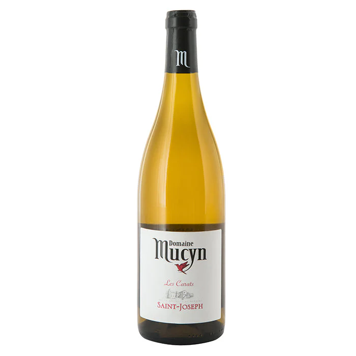 Saint-Joseph Blanc, Les Carats, Domaine Mucyn 2024 (organic)
