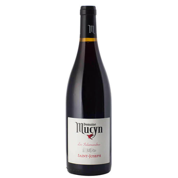 Saint-Joseph Rouge, Les Salamandres, Domaine Mucyn 2022 (organic)