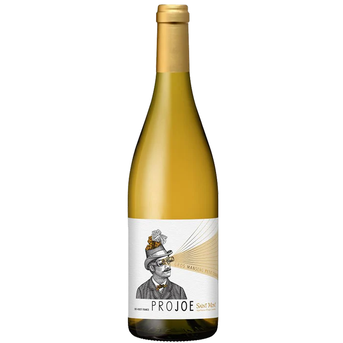 Saint-Mont, Projoe, Gros Manseng/Petit Courbu, Plaimont 2021