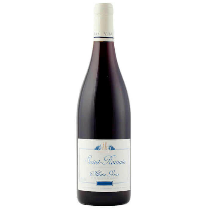 Saint-Romain Rouge, Alain Gras 2022