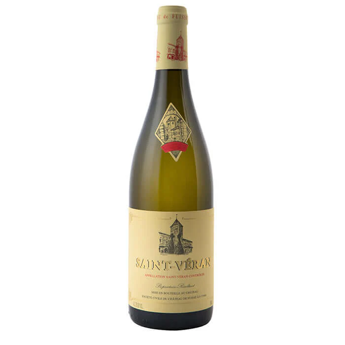 Saint-Véran, Château Fuissé 2022