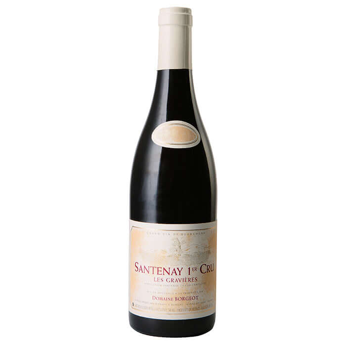 Santenay 1er cru Les Gravières, P & L Borgeot 2021