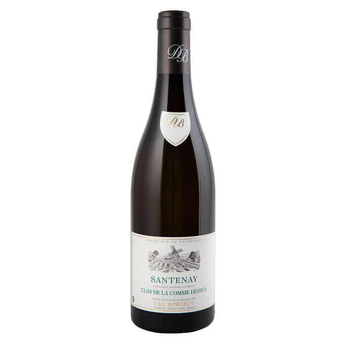 Santenay Blanc, Clos de la Comme Dessus, P & L Borgeot 2022