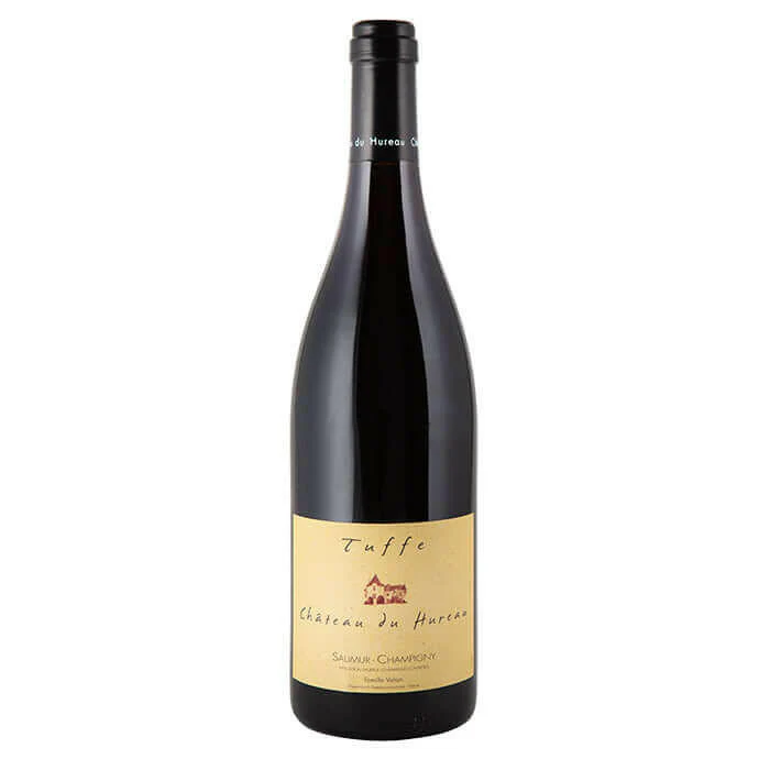 Saumur-Champigny, Tuffe, Château du Hureau 2023 (organic)