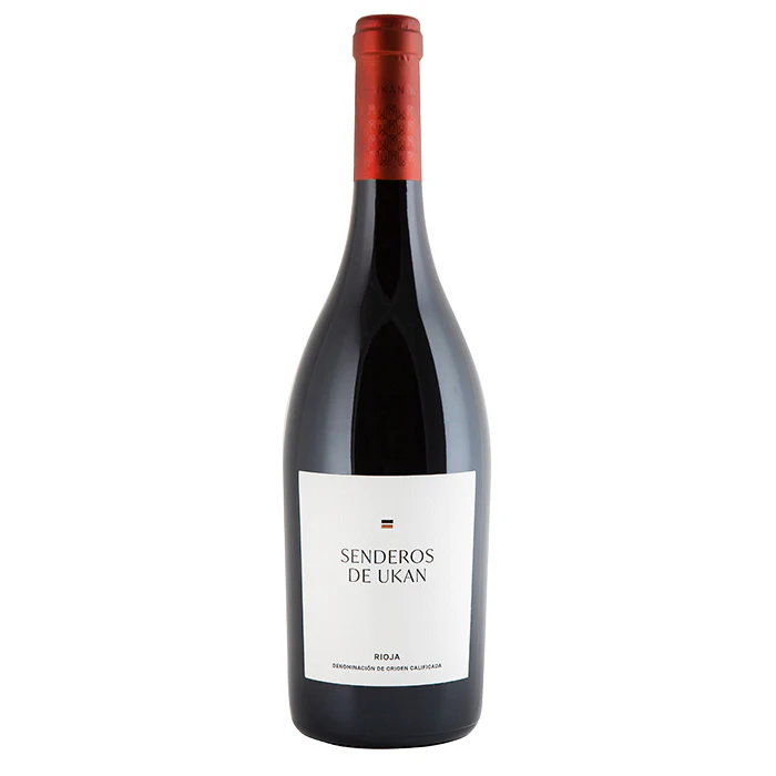 Senderos de Ukan, Rioja 2022 En Primeur (Case of 6)