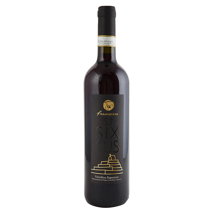 Sixtus, Valtellina Superiore, Franzina 2019