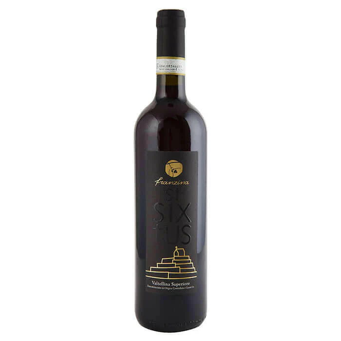 Sixtus, Valtellina Superiore, Franzina 2022