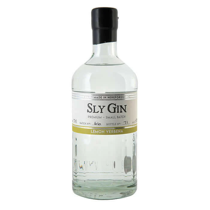 Sly Gin London Dry Lemon Verbena, Herefordshire, 43% vol