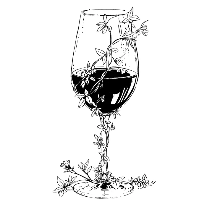Still Life with Wine: Painting at A Taste of Tanners