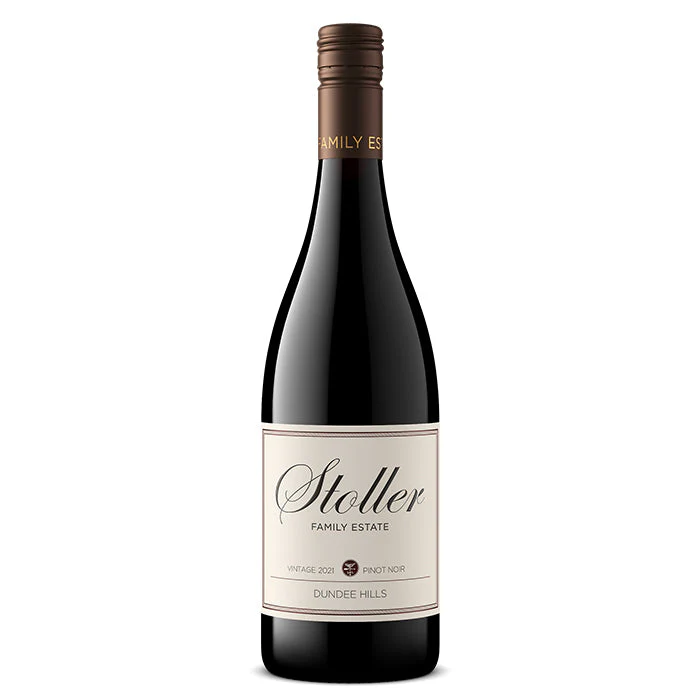 Stoller Family Estate Pinot Noir, Dundee Hills 2021