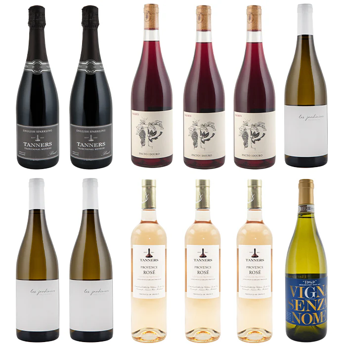 Summer Entertaining - Dozen