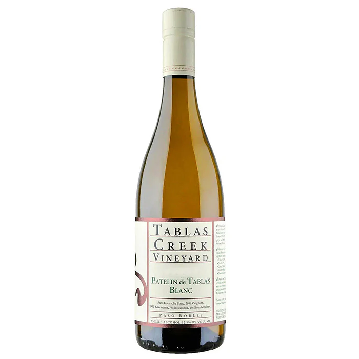 Tablas Creek Vineyard, Patelin de Tablas Blanc, Paso Robles 2023
