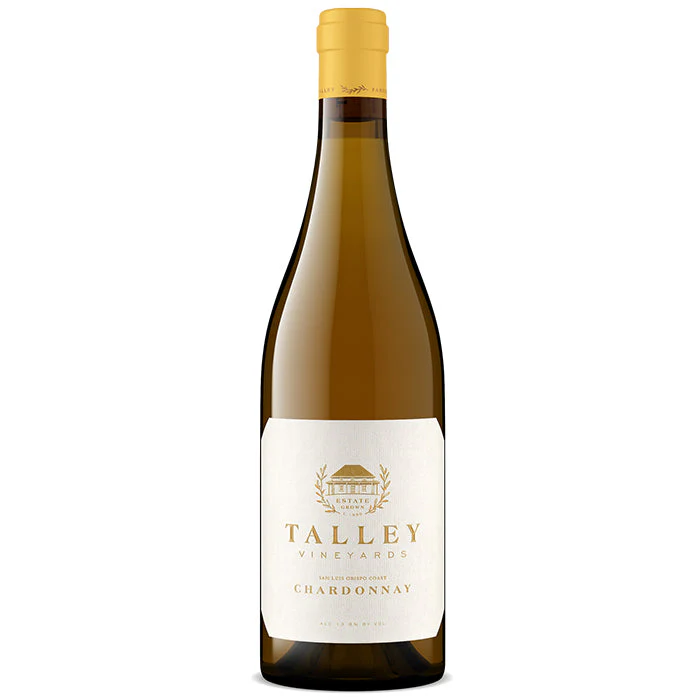 Talley Vineyards Estate Chardonnay, San Luis Obispo Coast 2023
