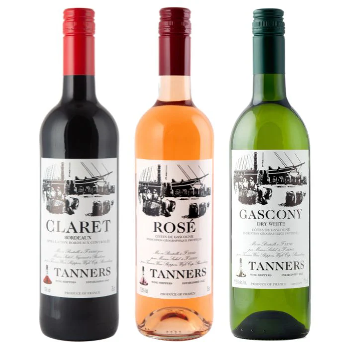 Tanners Aquitaine Trio