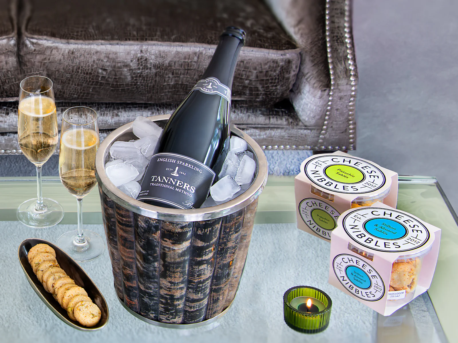 Tanners English Sparkling & Sables