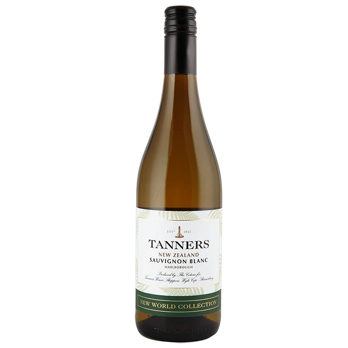 Tanners New Zealand Sauvignon Blanc, Marlborough 2024