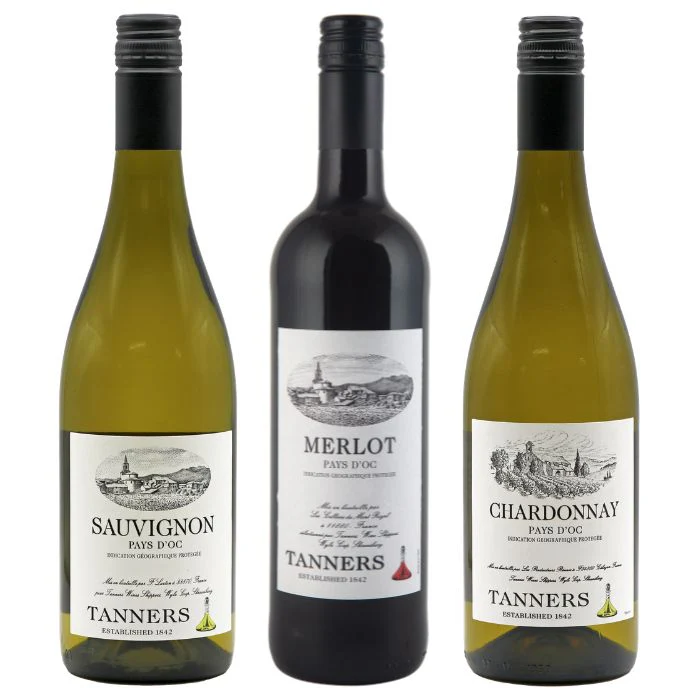 Tanners Southern French Trio