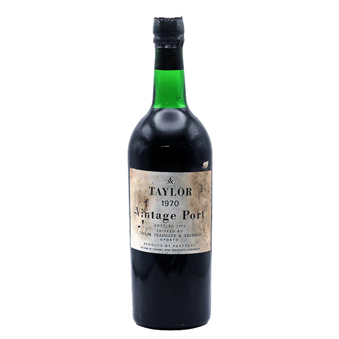 Taylor's Vintage Port 1970