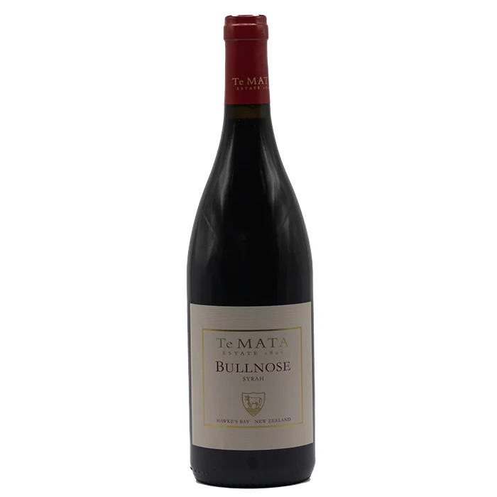 Te Mata Bullnose Syrah, Hawke's Bay 2020