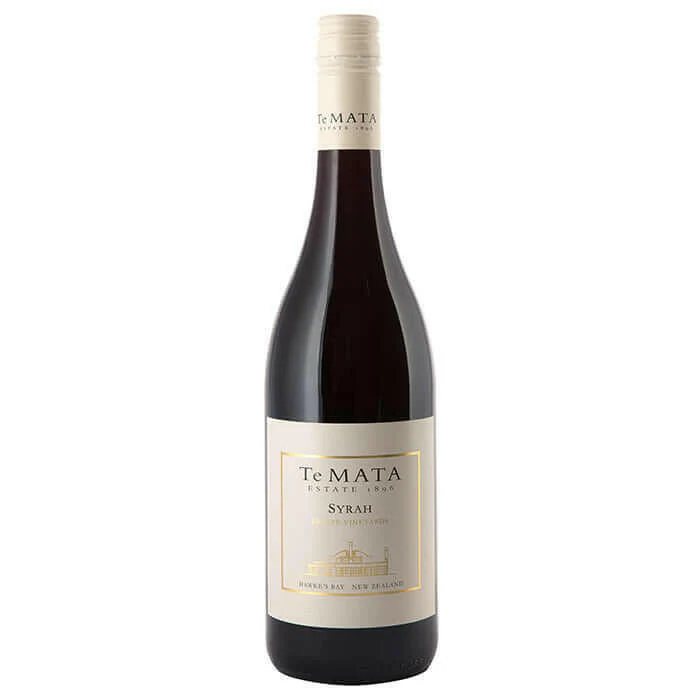 Te Mata Estate Syrah, Hawke's Bay 2022