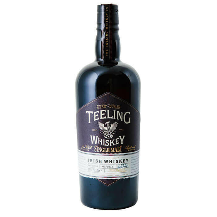 Teeling Single Malt Irish Whiskey, 46% vol (Gift Box) - Image 2