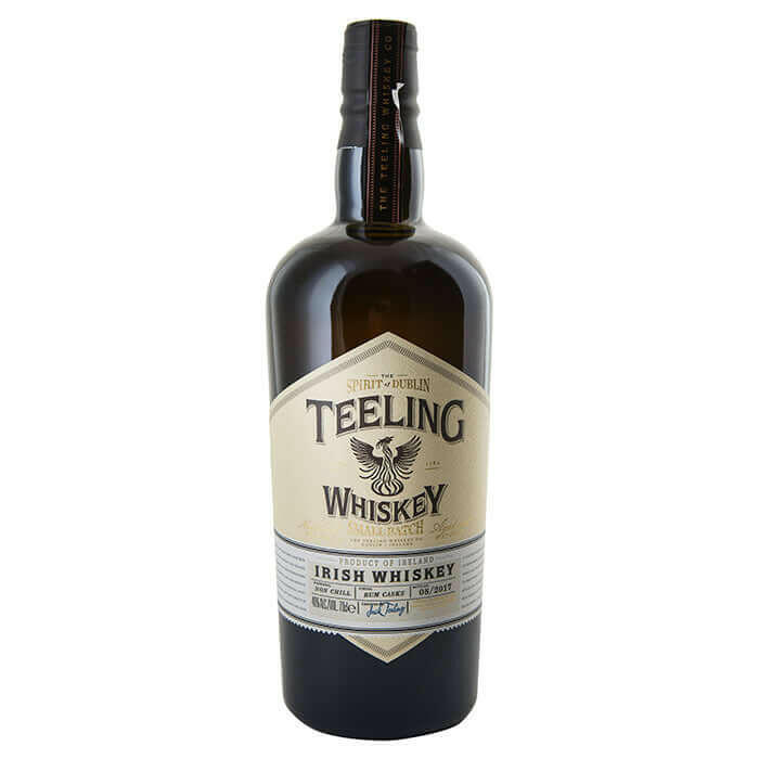Teeling Small Batch, Blended Irish Whiskey, 46% vol