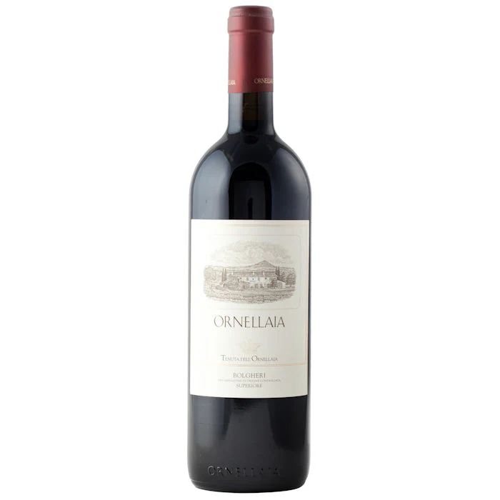 Tenuta dell' Ornellaia, La Generosità, Bolgheri Superiore 2021