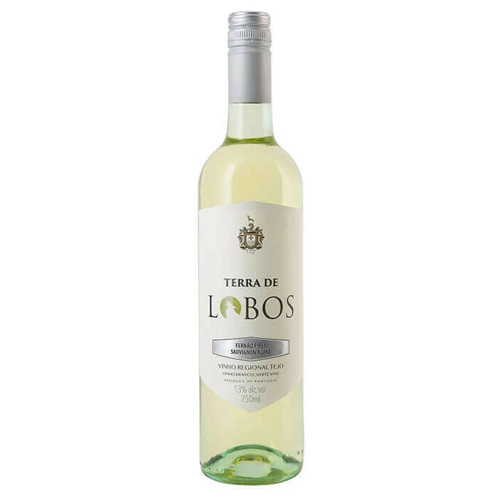 Terra de Lobos Fernão Pires/Sauvignon Blanc, Tejo, Casal Branco 2024