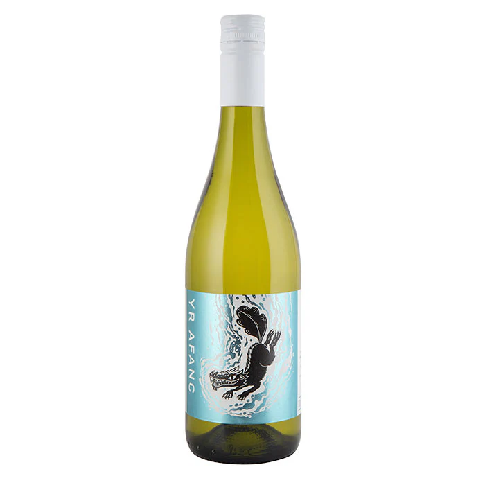 The Dell Vineyard Yr Afanc, Welsh Regional Wine 2025