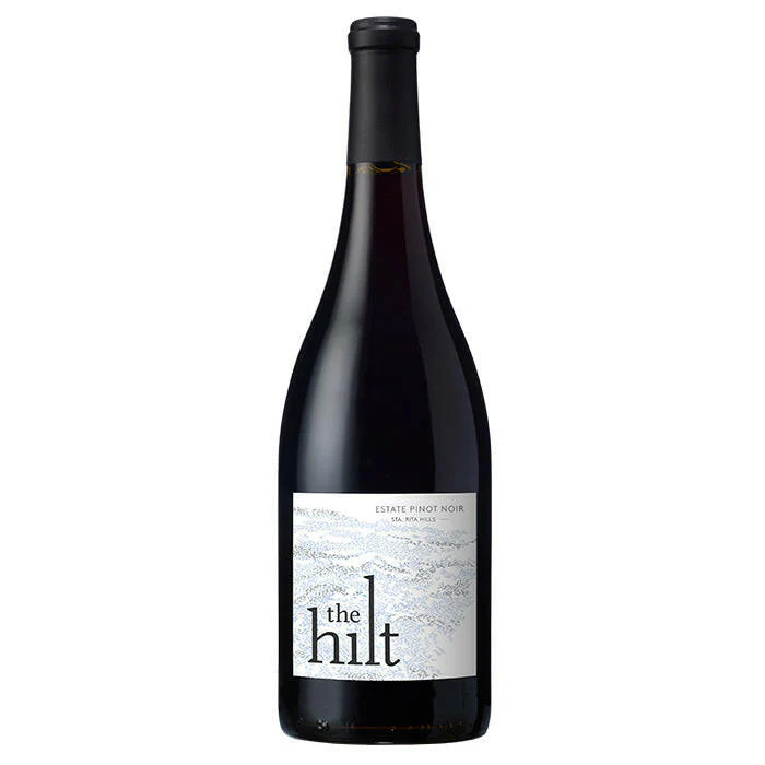 The Hilt Estate Pinot Noir, Sta Rita Hills, Santa Barbara 2022