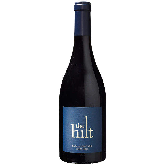 The Hilt Radian Pinot Noir, Sta Rita Hills, Santa Barbara 2021