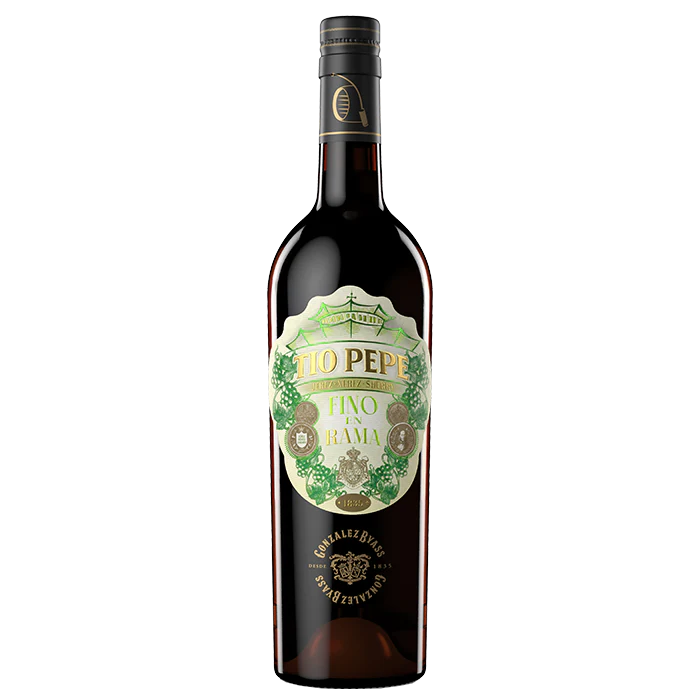 Tio Pepe En Rama Fino de Jerez, Gonzalez Byass - 2026 release