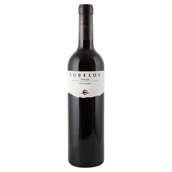 Tobelos Crianza, Rioja 2020