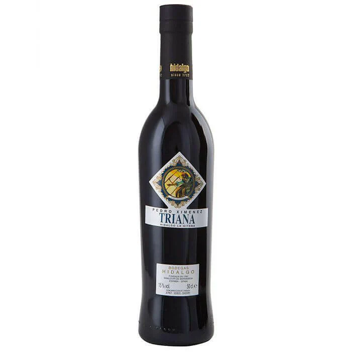 Triana Pedro Ximénez Sherry, Jerez, Bodegas Hidalgo - 50cl
