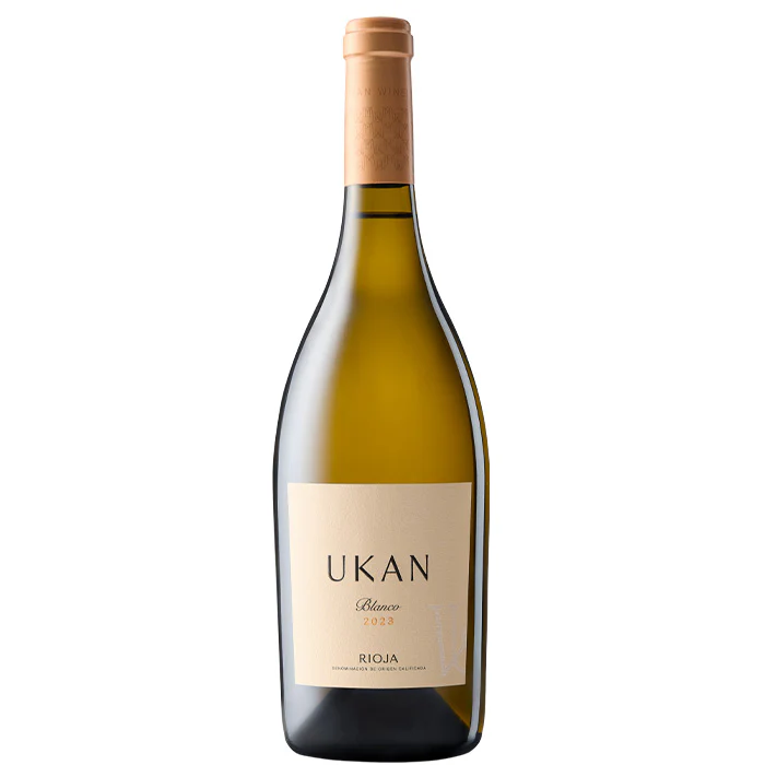 Ukan Blanco, Rioja 2023 En Primeur (Case of 3)