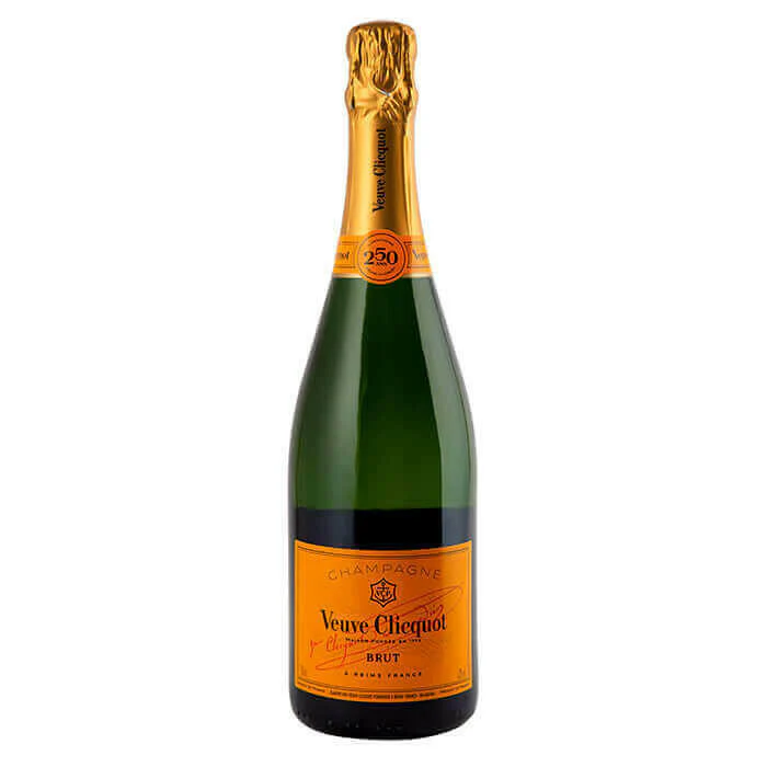 Veuve Clicquot 'Yellow Label', Brut Champagne