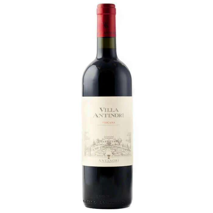 Villa Antinori Rosso, Toscana 2023