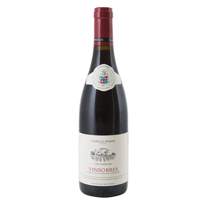 Vinsobres Les Cornuds, Famille Perrin 2023