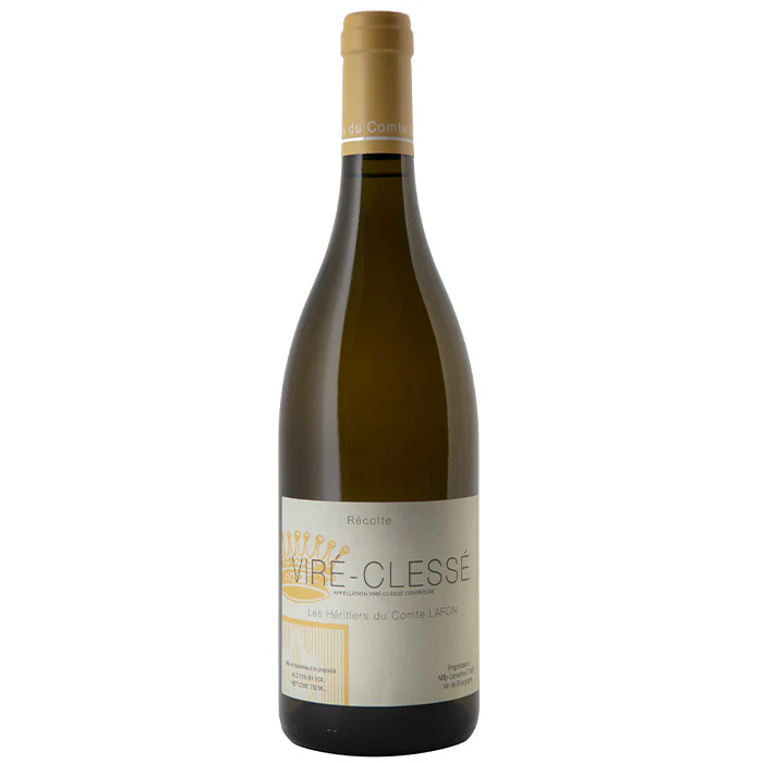 Viré-Clessé, Les Héritiers du Comte Lafon 2023