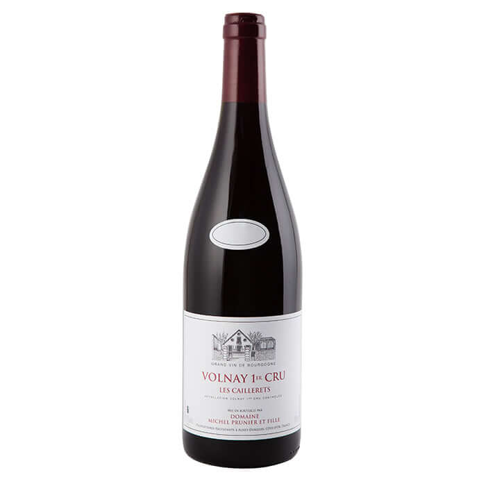 Volnay 1er cru Les Caillerets, Michel Prunier et Fille 2016
