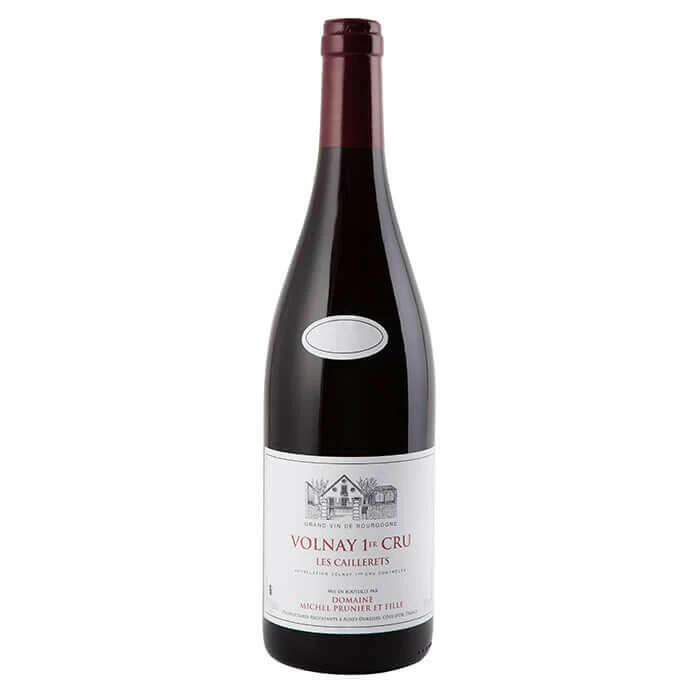Volnay 1er cru Les Caillerets, Michel Prunier et Fille 2020