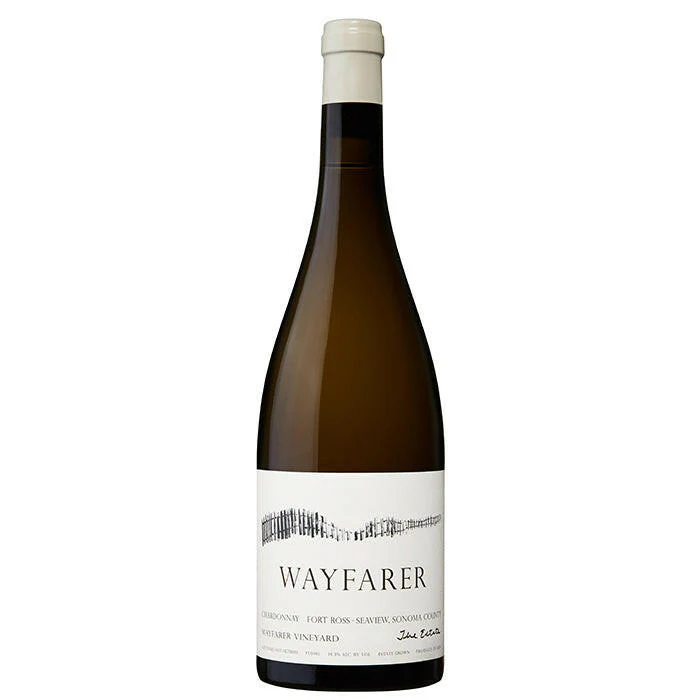 Wayfarer Estate Chardonnay, Sonoma County 2021