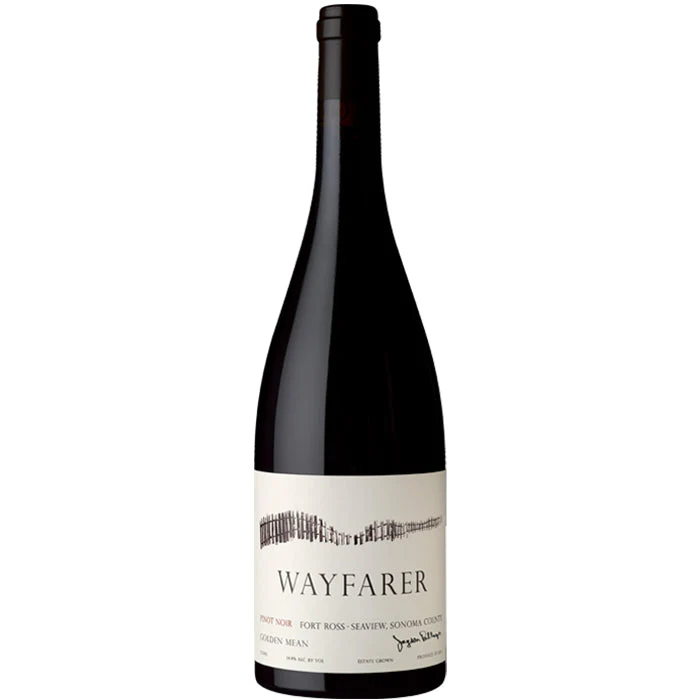 Wayfarer Golden Mean Pinot Noir, Sonoma County 2021
