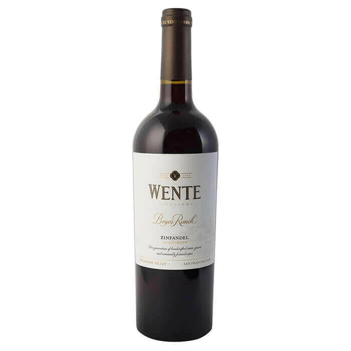 Wente 'Beyer Ranch' Zinfandel, California 2022