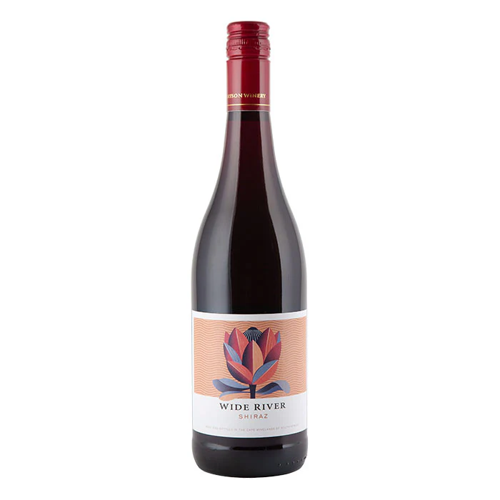 Wide River Shiraz, Robertson 2024